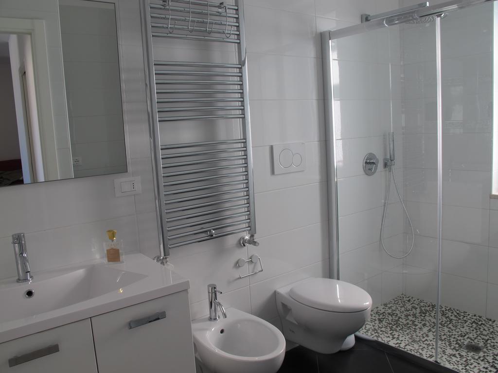Penthouse Santa Croce Διαμέρισμα Λέτσε Εξωτερικό φωτογραφία