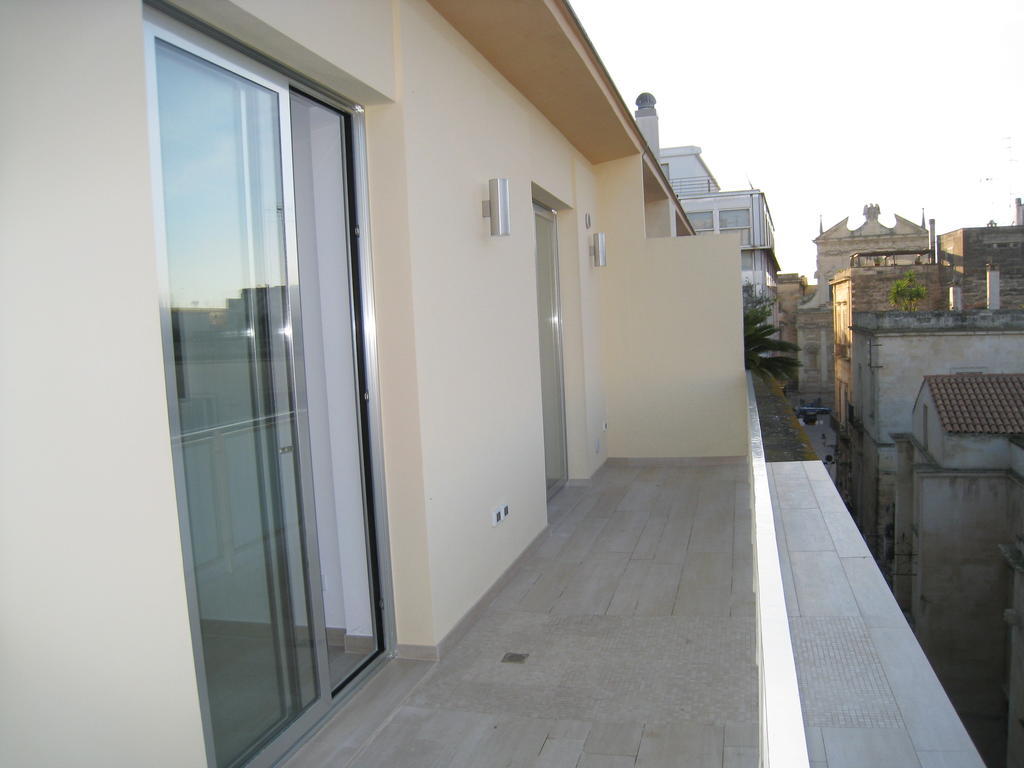Penthouse Santa Croce Διαμέρισμα Λέτσε Δωμάτιο φωτογραφία
